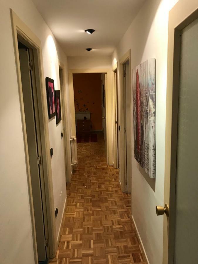 Апартаменты Piso Леон Экстерьер фото